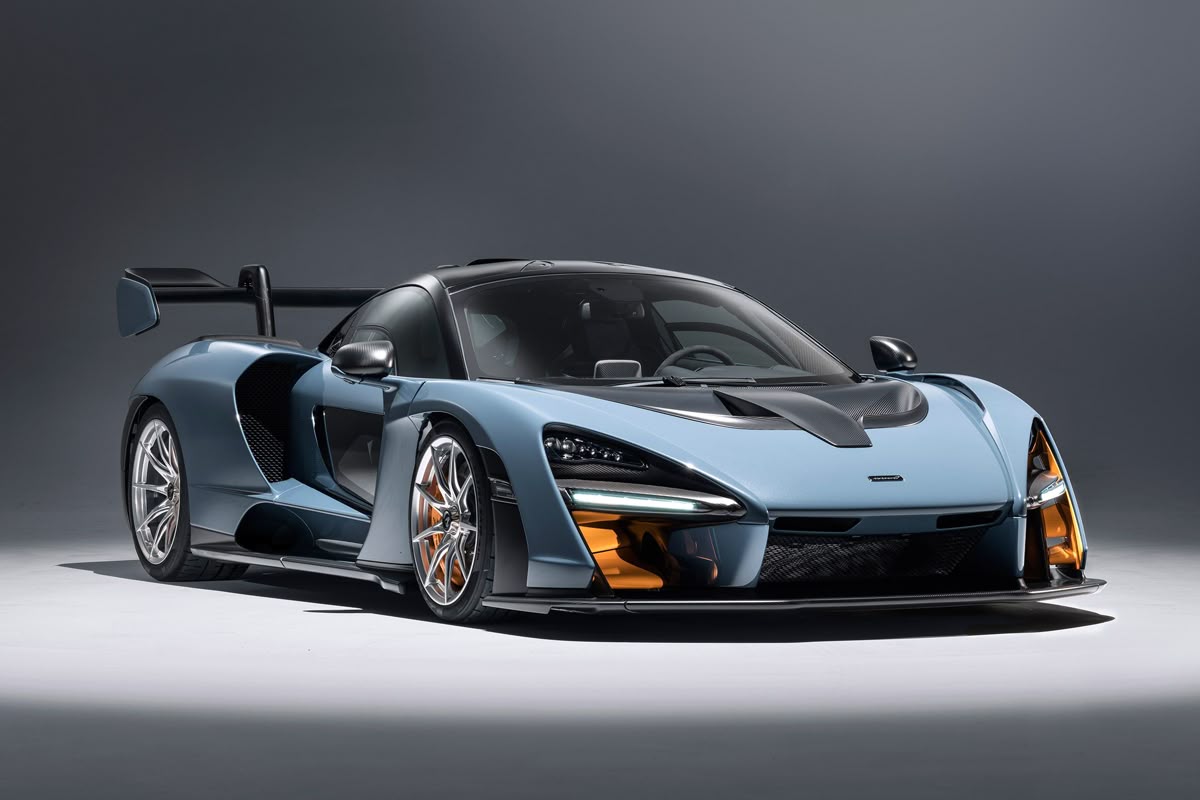 McLaren Senna